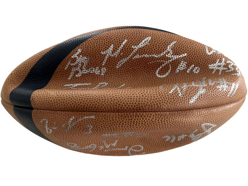 Authentic Autographed Memorabilia 
