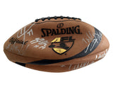 Arena League Autographed Football - Player's Closet Project