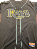 Grant Balfour Autographed Rays Authentic Jersey - Player's Closet Project
