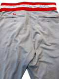 Bronson Arroyo Autographed Authentic Pants - Player's Closet Project