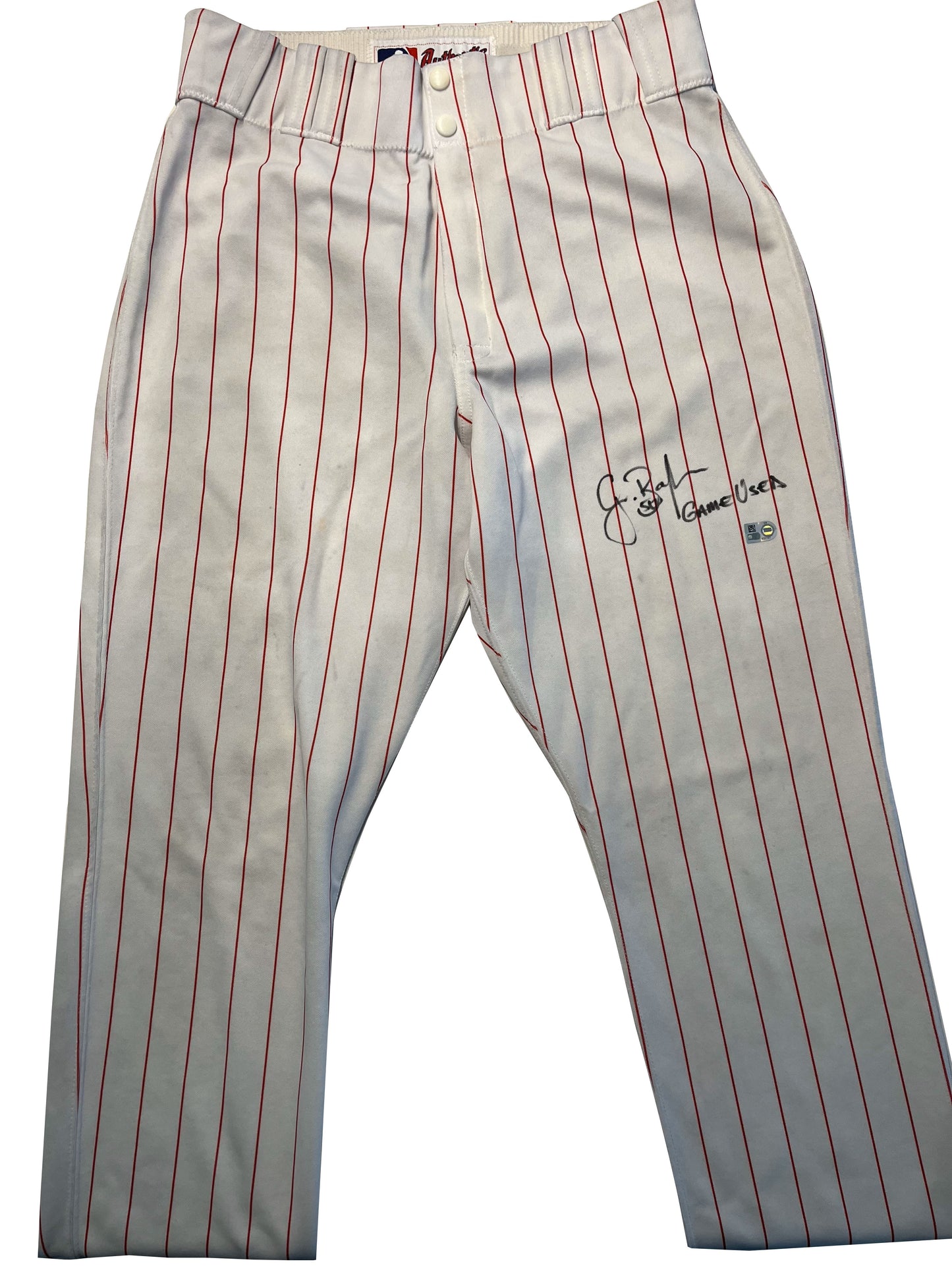 Authentic Autographed Memorabilia 