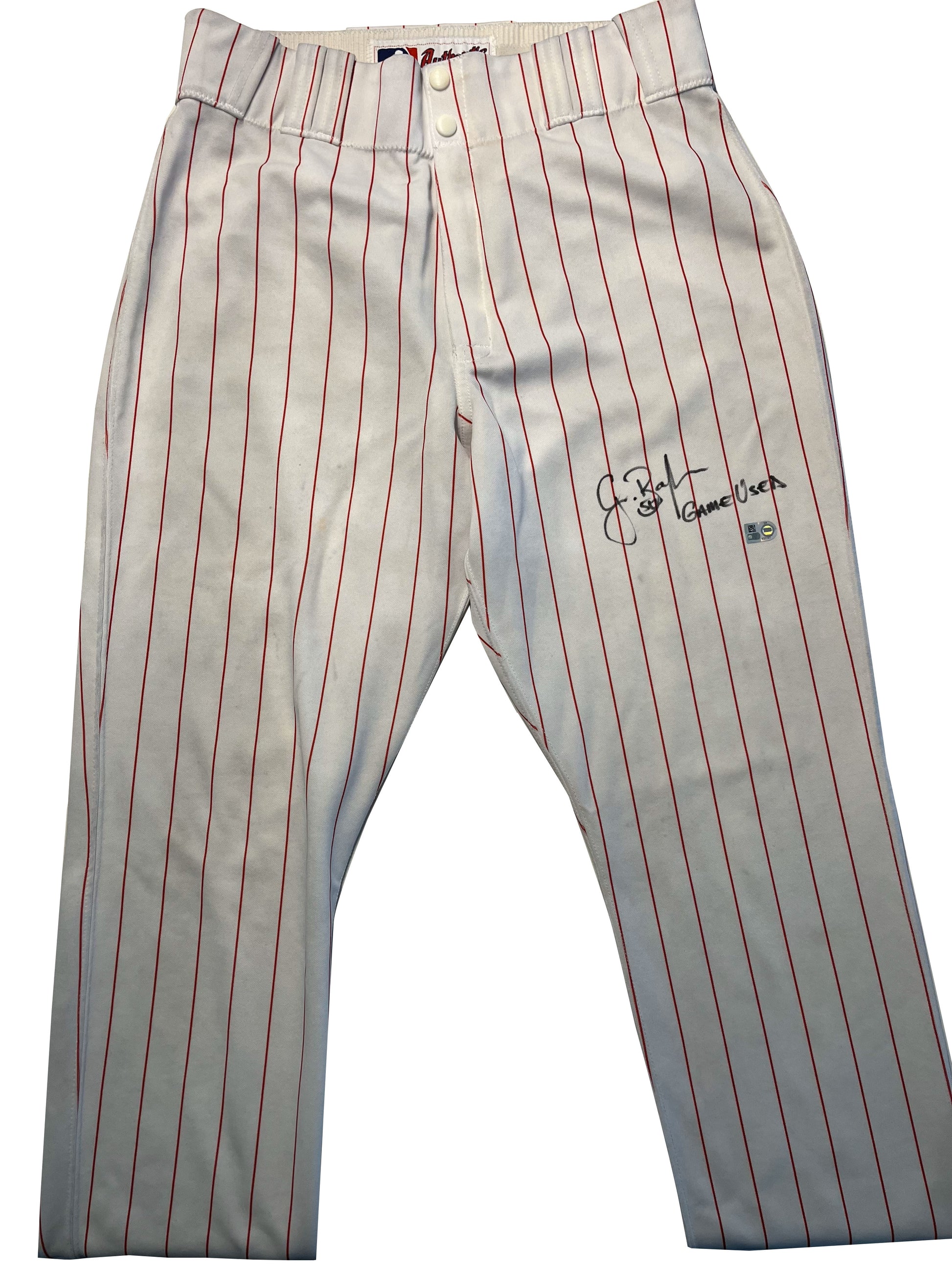 Authentic Autographed Memorabilia 