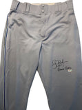 Grant Balfour Autographed Rays Pants - Player's Closet Project