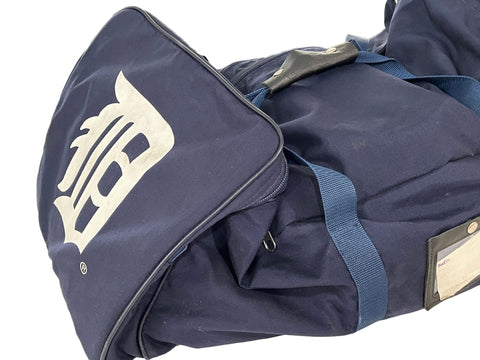 Kyle Farnsworth Detroit Tigers Autographed Gear Bag - Player's Closet Project