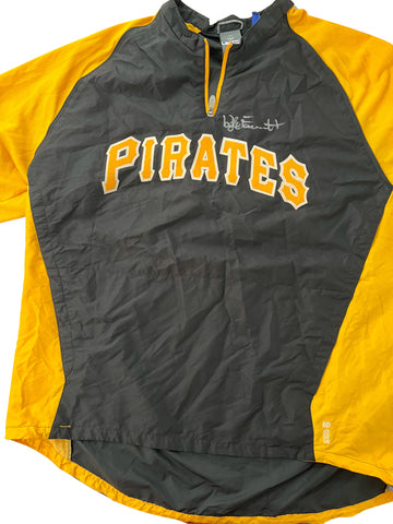 Kyle Farnsworth Autographed Pittsburgh Pirates Warm Up Shirt - Player's Closet Project