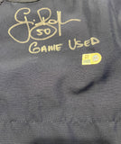 Grant Balfour Autographed Rays Warm Up Pullover - Player's Closet Project
