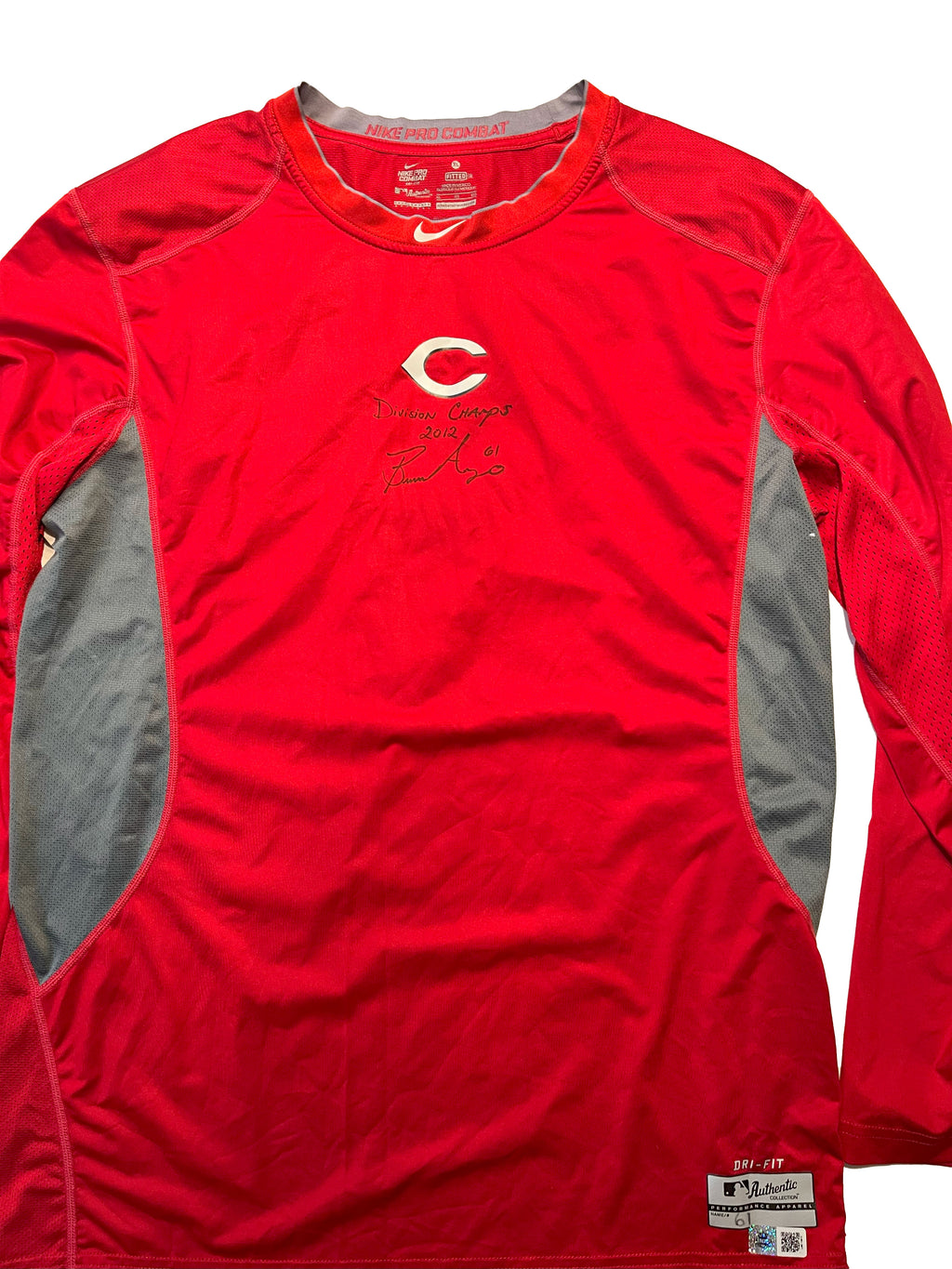 Authentic Autographed Memorabilia 