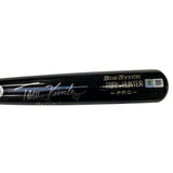 Torii Hunter Autographed Bat - Player's Closet Project