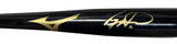 Ryan Howard Autographed Bat - Player's Closet Project