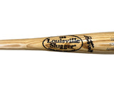 Wade Boggs Autographed 3,000 Hit Bat (105 of 500) - Player's Closet Project