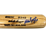 Wade Boggs Autographed 3,000 Hit Bat (105 of 500) - Player's Closet Project