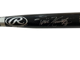 Torii Hunter Autographed Bat - Player's Closet Project