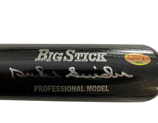 Duke Snider Autographed Bat - Player's Closet Project
