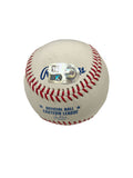 Alex Avila Autographed Eastern League Logo Baseball - Player's Closet Project