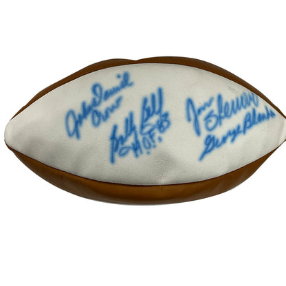 Authentic Autographed Memorabilia 