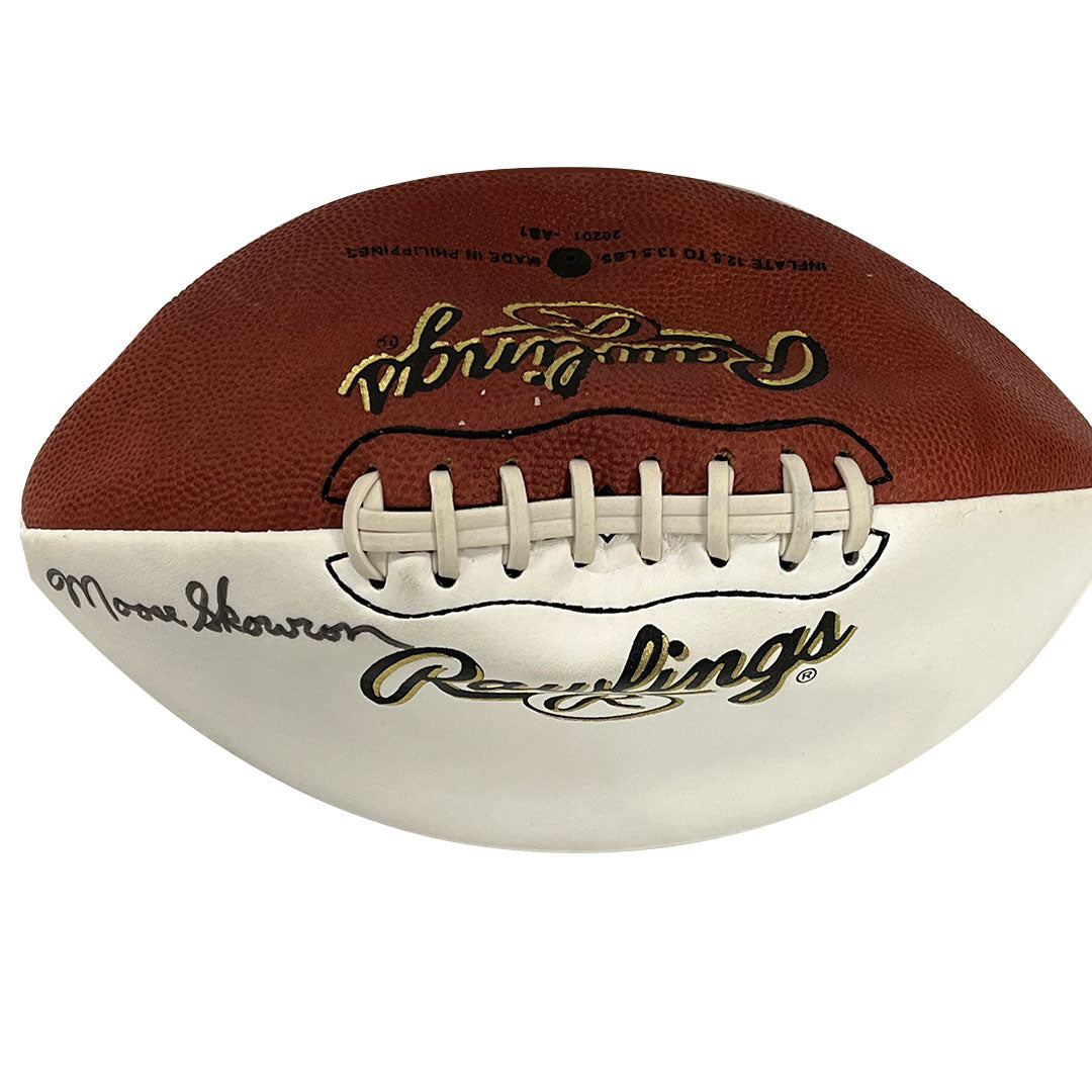 Authentic Autographed Memorabilia 