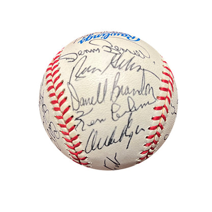 Authentic Autographed Memorabilia 