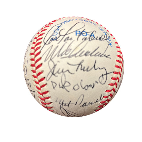 Authentic Autographed Memorabilia 