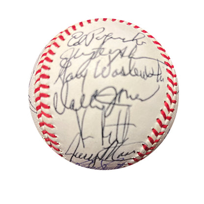 Authentic Autographed Memorabilia 