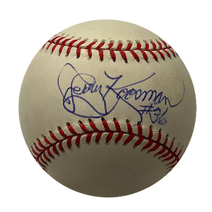 Authentic Autographed Memorabilia 
