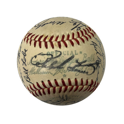 Authentic Autographed Memorabilia 