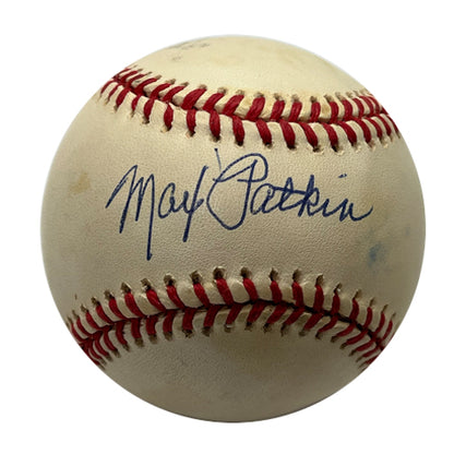 Authentic Autographed Memorabilia 