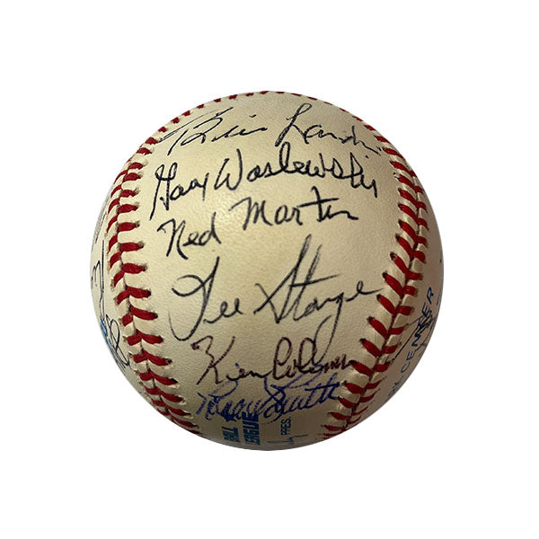 Authentic Autographed Memorabilia 