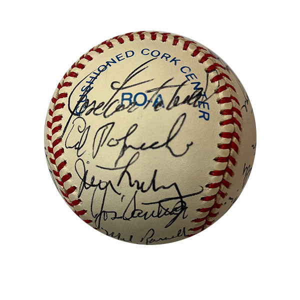 Authentic Autographed Memorabilia 