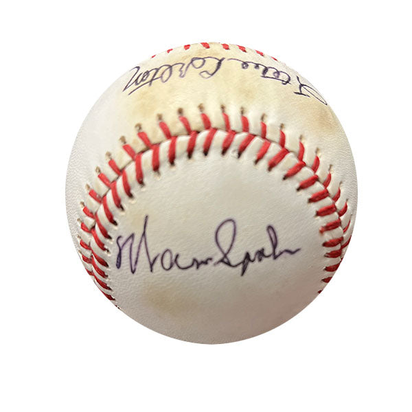 Authentic Autographed Memorabilia 
