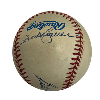 Authentic Autographed Memorabilia 