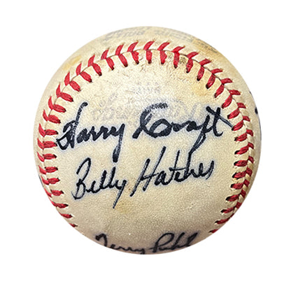 Authentic Autographed Memorabilia 