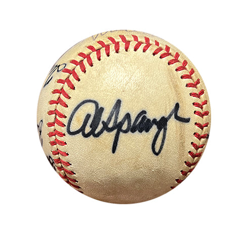 Authentic Autographed Memorabilia 