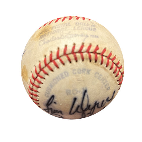 Authentic Autographed Memorabilia 