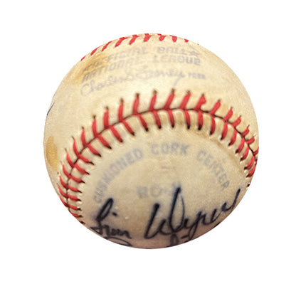 Authentic Autographed Memorabilia 