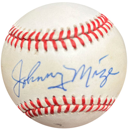 Authentic Autographed Memorabilia 