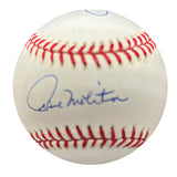 Robin Yount, Pete Rose, Paul Molitor, George Brett Autographed Baseball - Player's Closet Project