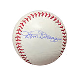 Dom DiMaggio, Johnny Pesky, Bob Doerr Autographed Baseball - Player's Closet Project