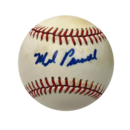 Authentic Autographed Memorabilia 