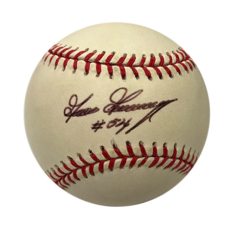 Authentic Autographed Memorabilia 