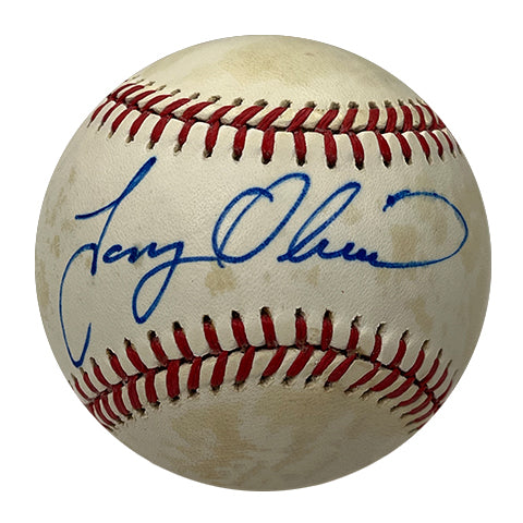 Authentic Autographed Memorabilia 
