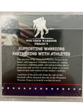 Johnny Damon - Wounded Warriors Specialty Baseball