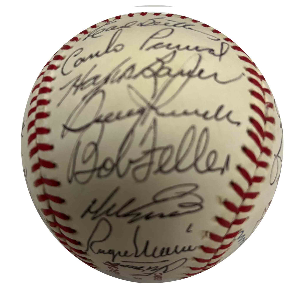 Authentic Autographed Memorabilia 