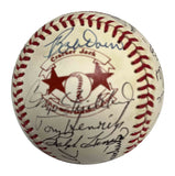 Cracker Jack Old Timers Autographed Baseball - Player's Closet Project