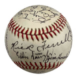 Cracker Jack Old Timers Autographed Baseball - Player's Closet Project