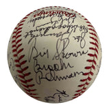 Cracker Jack Old Timers Autographed Baseball - Player's Closet Project