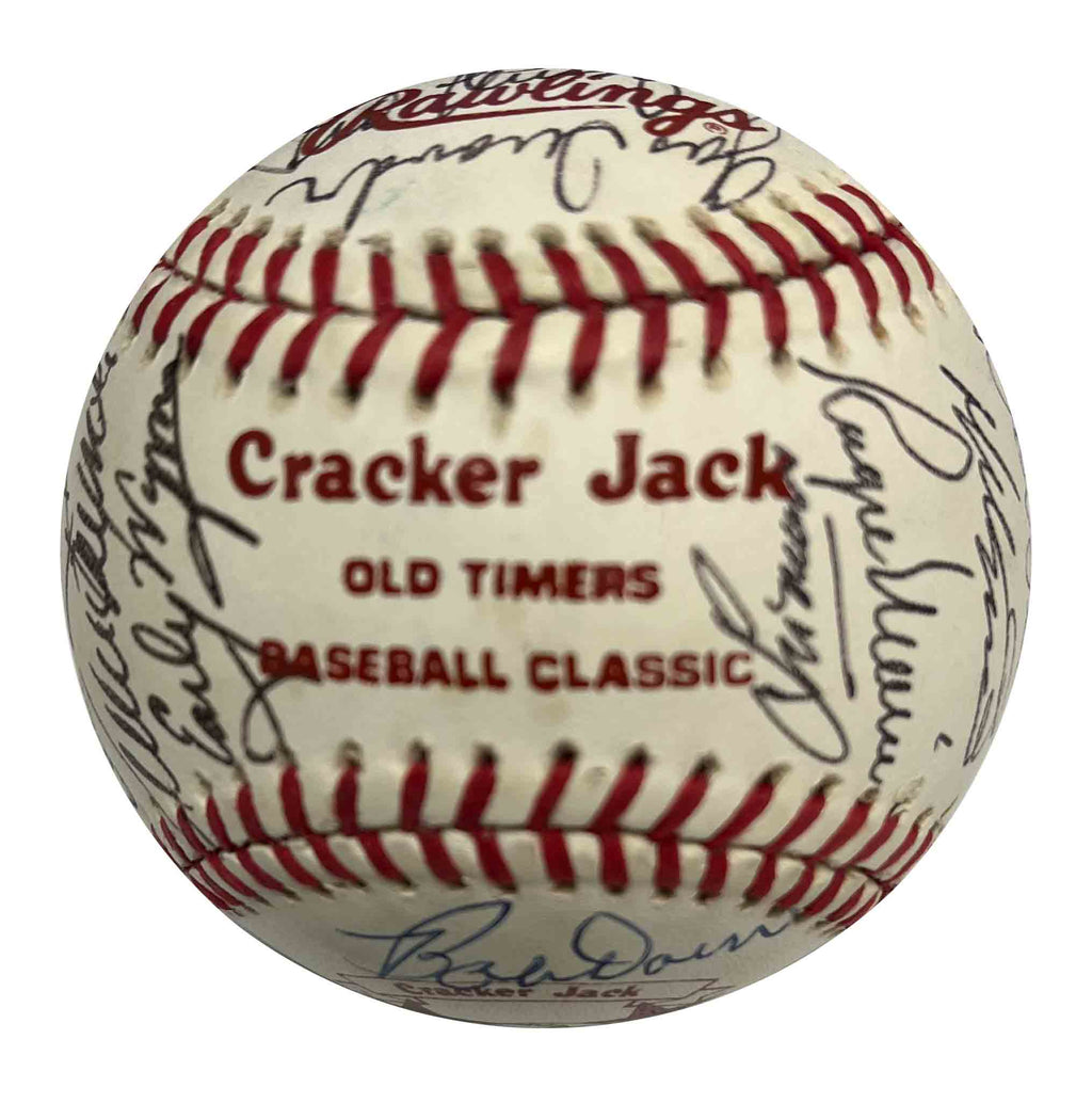 Authentic Autographed Memorabilia 