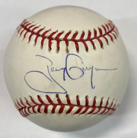 Tony Gwynn Autographed Baseball - Player's Closet Project