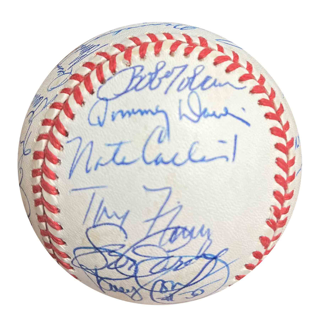 Authentic Autographed Memorabilia 