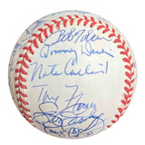 HOFers Autographed Baseball - Player's Closet Project