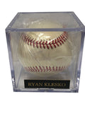 Ryan Klesko Autographed Baseball - Player's Closet Project